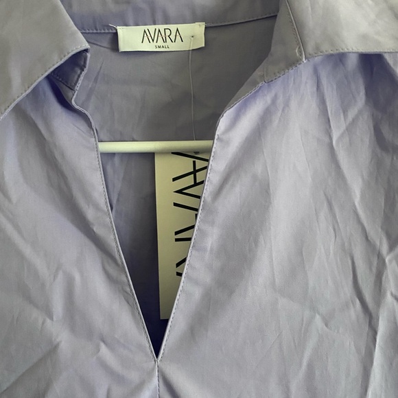 Brand new lavender dress ready for the beach! Size small made by Avara. - Picture 2 of 4